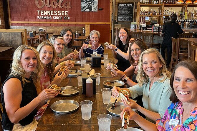 Factory at Franklin: Indoor Food Tour - The Complete Breakdown of Franklin’s Indoor Food Tour