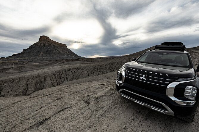 Factory Butte and Moonscape Overlook Guided Tour - FAQ