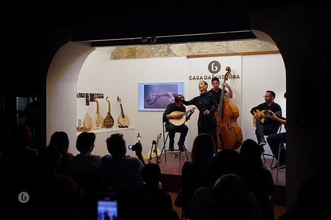 Fado by Casa da Guitarra - A Deep Dive into the Experience