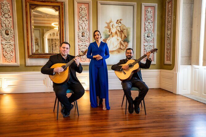 Fado Concert in one of Porto's most beautiful houses! - An In-Depth Look at the Fado Experience in Porto