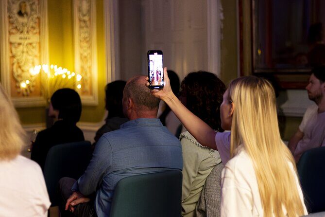 Fado Concert in one of Porto's most beautiful houses! - The Sum Up