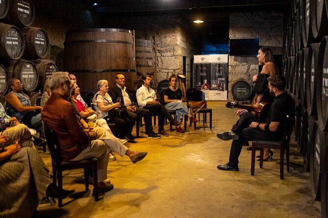 Fado Concert with Port Wine Tasting at Quinta da Boeira - An In-Depth Look at the Experience