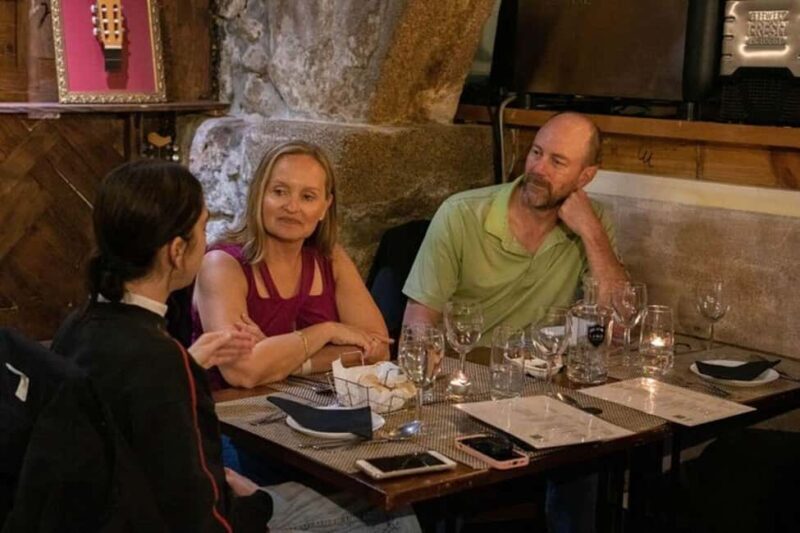 Fado Half Day Guided Tour with Dinner & live Show in Lisbon - The Journey Through Lisbon’s Fado and Alfama