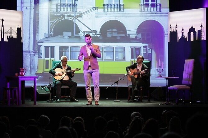 Fado in Chiado - Live Show in Lisbon on Stage for over 15 Years - Who Should Consider This Experience?