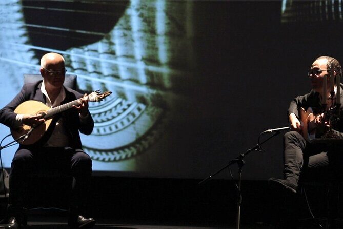 Fado in Chiado - Live Show in Lisbon on Stage for over 15 Years - The Sum Up
