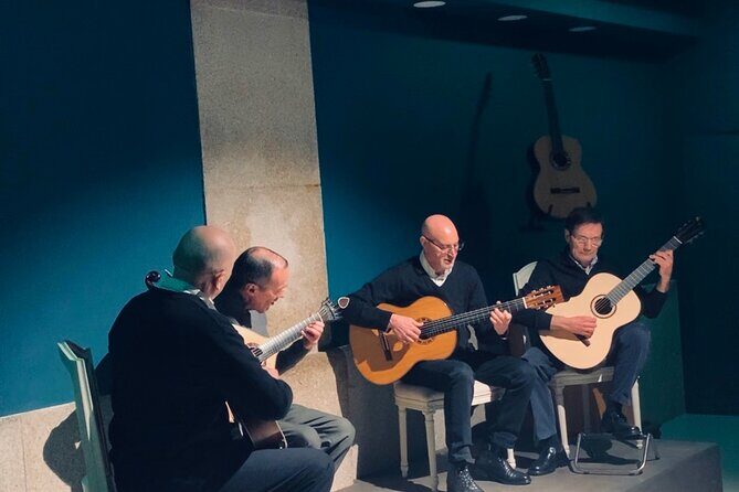 Fado Show at St. Benedict's Station and Port Wine - Practical Details and What to Expect