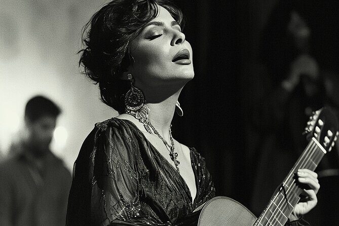 Fado Show with Dinner in a Traditional Fado House - Key Points