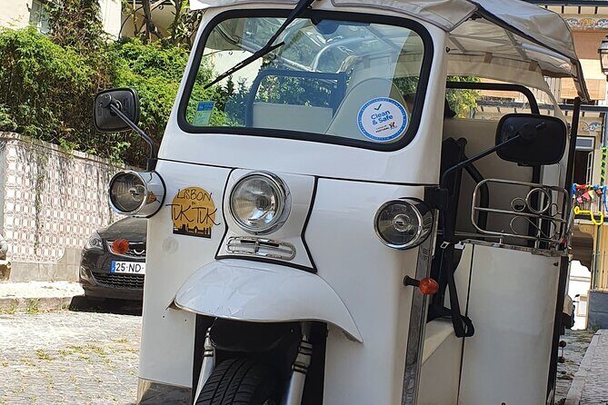 Fado TukTuk Tour 120 mins (Max 6 people) - A Detailed Look at the Fado TukTuk Tour