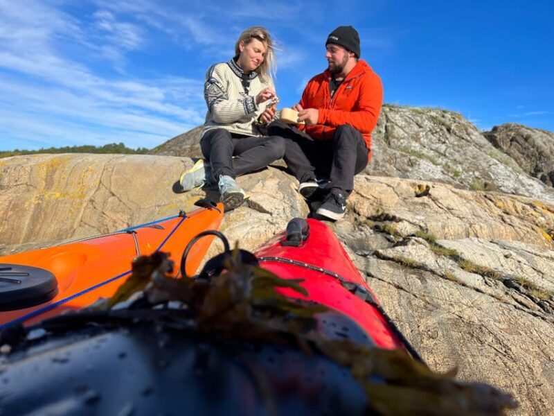 Færvik: Raet National Park Sea Kayaking Trip - Final Thoughts