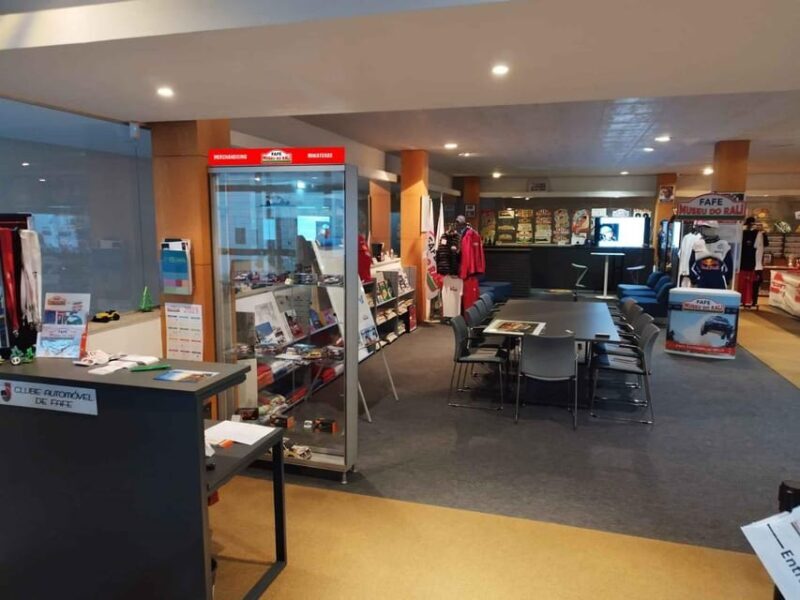 Fafe: Entry Ticket to Rally Museum with Free Sticker - An In-Depth Look at the Fafe Rally Museum Experience