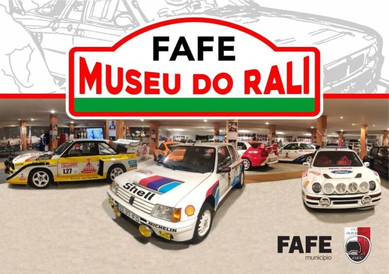 Fafe: Entry Ticket to Rally Museum with Free Sticker - FAQ