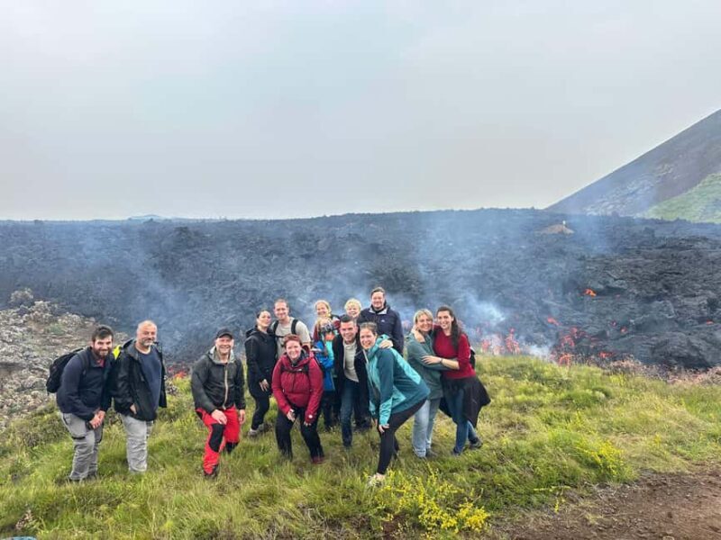 Fagradalsfjall Volcano Hike  Small Group with Local Guide - The Sum Up: Who Is This Tour Best For?