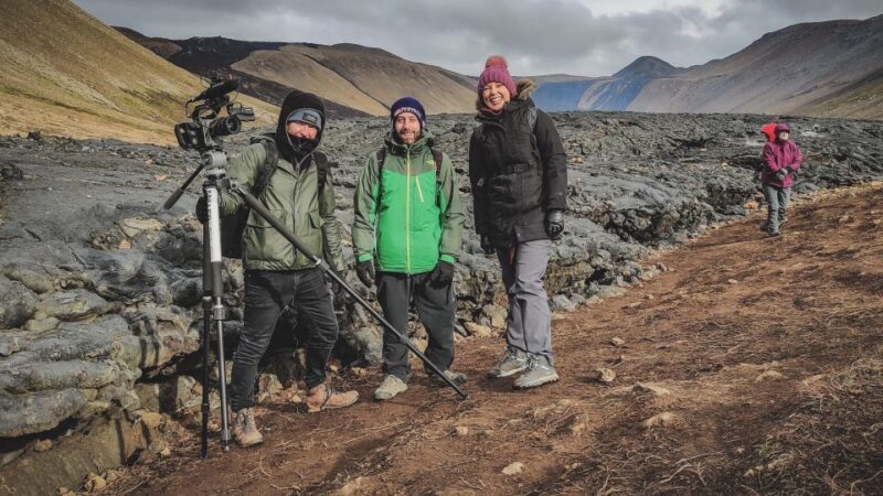 Fagradalsfjall Volcano Hike  Small Group with Local Guide - Frequently Asked Questions