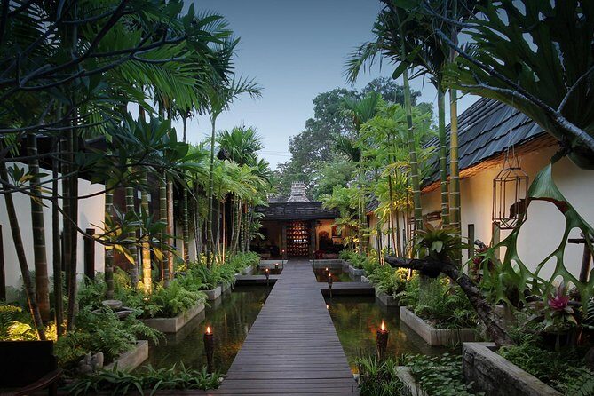 Fah Lanna Traveler's Retreat Spa Package in Chiang Mai - Key Points