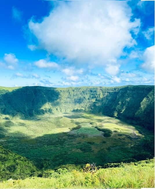 Faial Island: Caldeira Perimeter Hiking Tour PR04 - The Sum Up