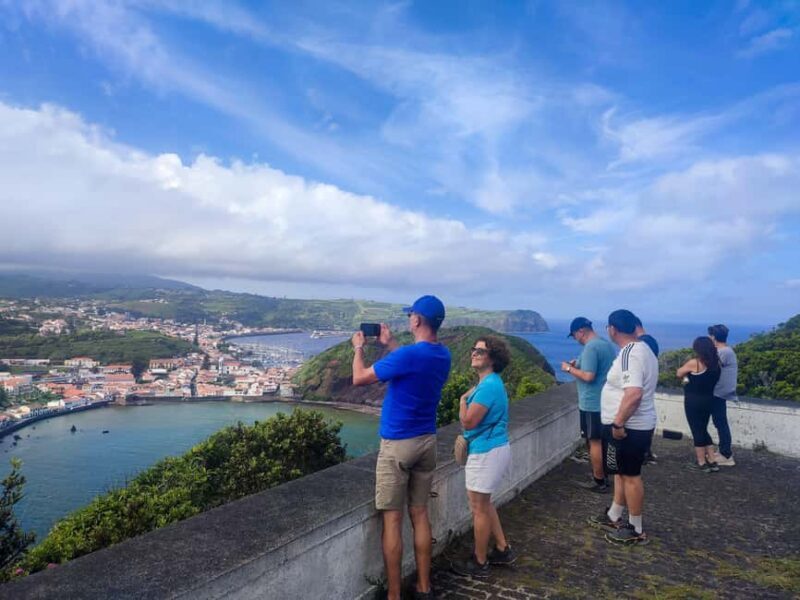 Faial Island: Full Day Tour - Nature & Culture - Key Points