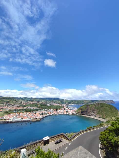 Faial Island: Full Day Tour - Nature & Culture - The Complete Experience: What to Expect from the Tour