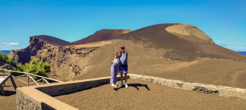 Faial Island: Half-Day Tour Nature Highlights - Who Should Consider This Tour?