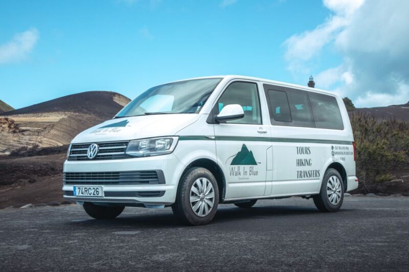 Faial Island: Half Day Tour - Key Points