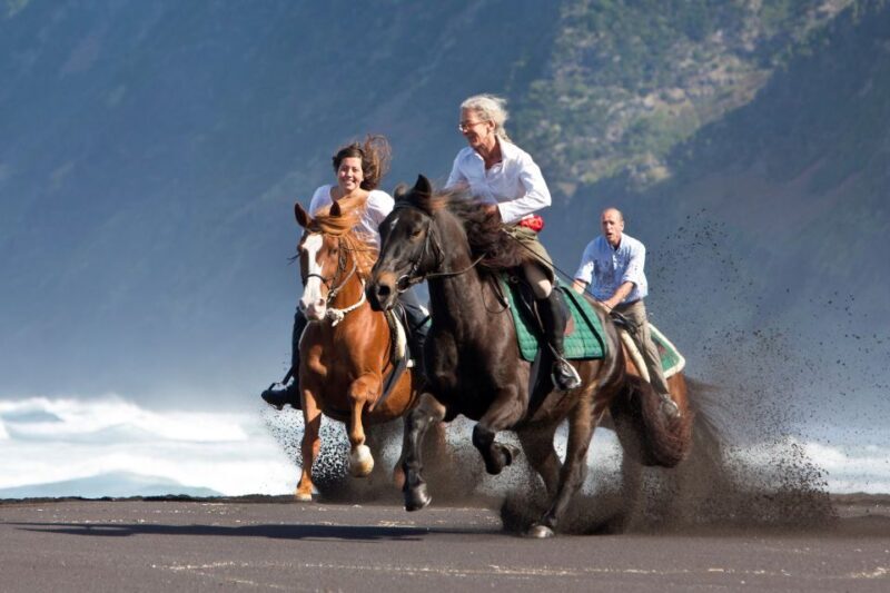 Faial Island: Horseback Riding (3 hrs - Experienced Riders) - Why the Experience Offers Great Value