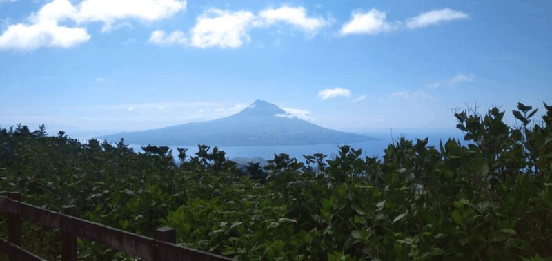 Faial Island: Personalized tour with Pic Nic - Key Points