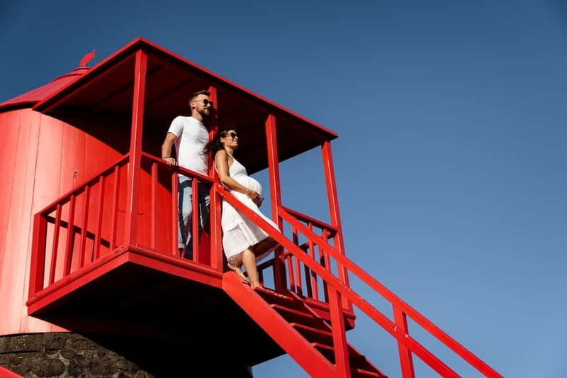 Faial Island: Private professional photoshoot experience - Detailed Breakdown of the Itinerary