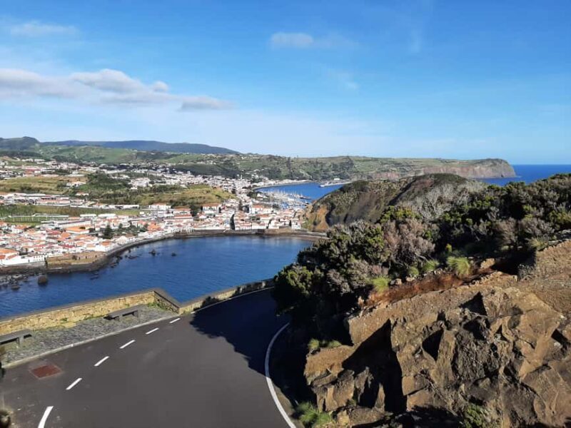 Faial: Private 4WD Full Day Island Tour with Local Guide - Key Points