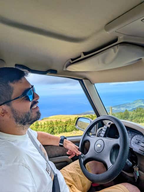 Faial: Private 4WD Half Day Island Tour with Local Guide - A Closer Look at the Faial Private 4WD Half-Day Tour