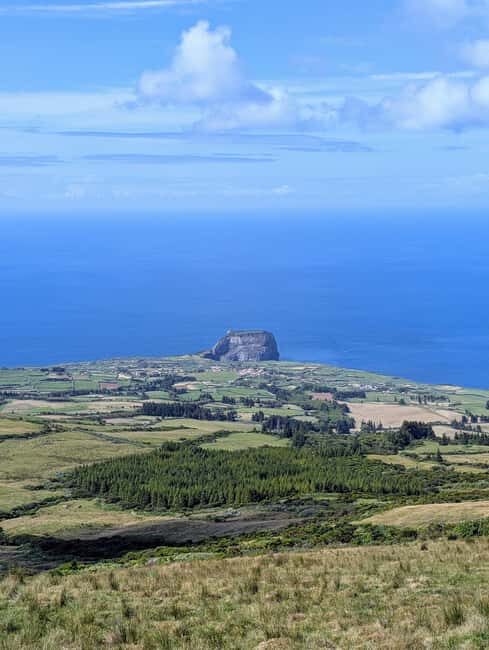 Faial: Private 4WD Half Day Island Tour with Local Guide - The Sum Up