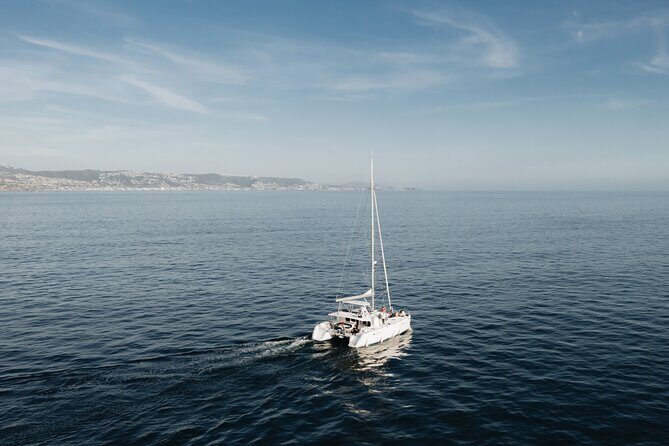 Fair Winds Charter Co. Private Sailing Charter - Key Points