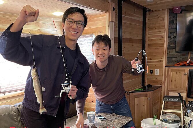 Fairbanks Alaska Guided Luxury Ice Fishing Tours - The Value of This Experience