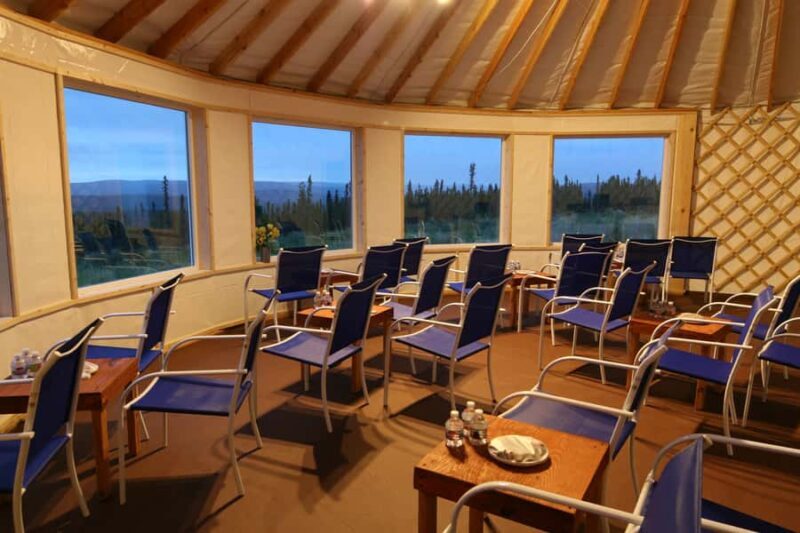 Fairbanks: Alaskan Northern Lights/Aurora Borealis Lodges - Key Points