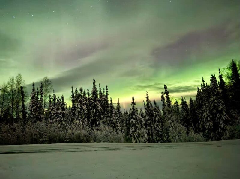 Fairbanks: Arctic Circle Tour with Northern Lights Hunt - FAQs