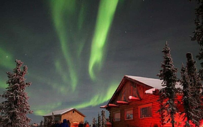 Fairbanks: Aurora Viewing Lodge - Who Should Consider This Tour?