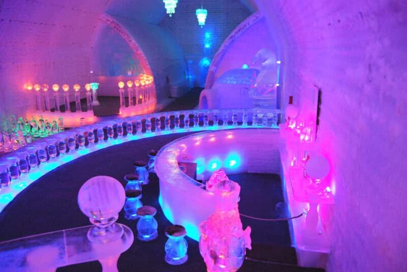 Fairbanks: Chena Hot Springs Day Tour - Key Points