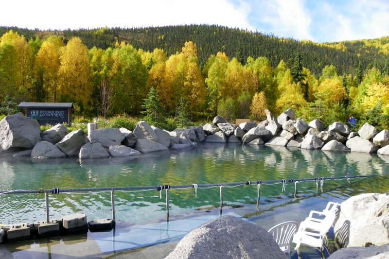 Fairbanks: Chena Hot Springs Day Tour - The Itinerary: What You Can Expect