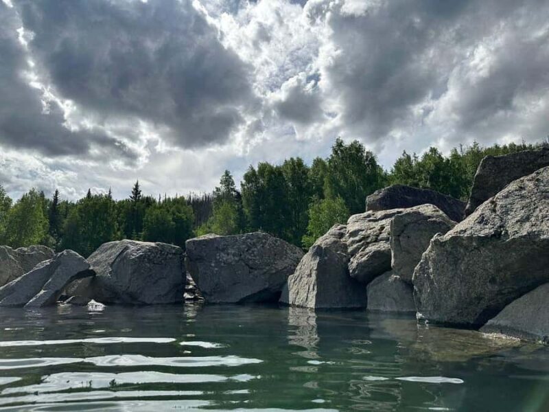 Fairbanks: Chena Hot Springs Day Tour - Authentic Experiences and Guest Perspectives