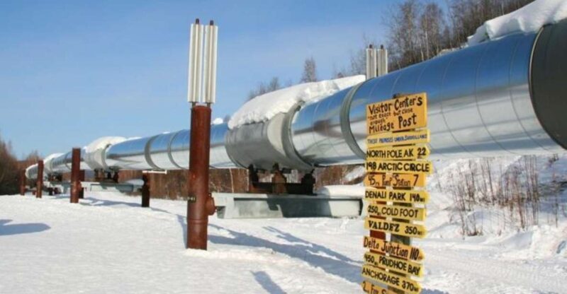 Fairbanks City Tour - Key Points
