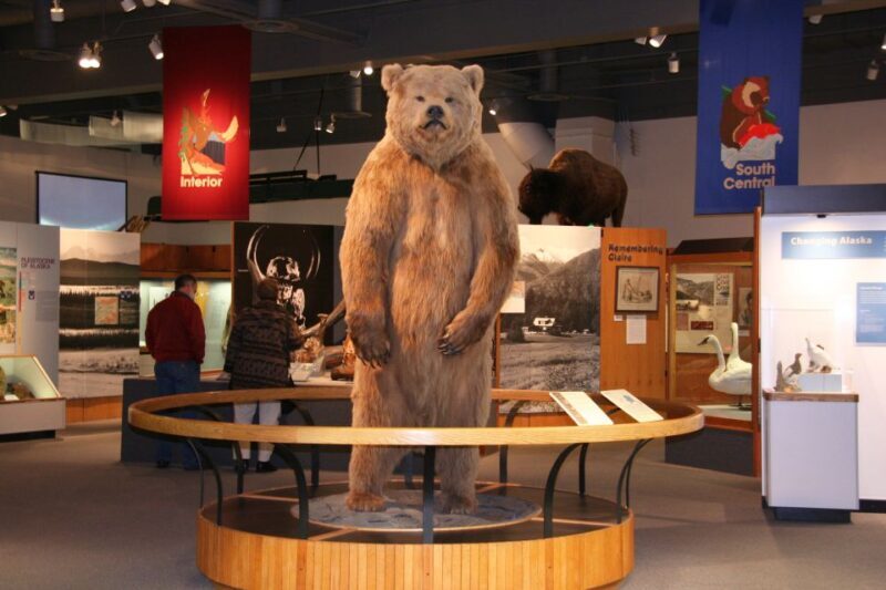 Fairbanks City Tour - The Small Group Advantage