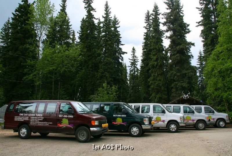 Fairbanks  Denali Shuttle Service - Key Points