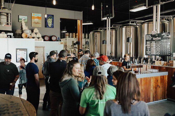 Fairbanks Distillery and Craft Beer Pub Crawl - Key Points