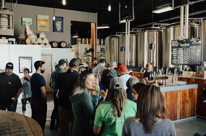 Fairbanks Distillery and Craft Beer Pub Crawl - Pricing and Value