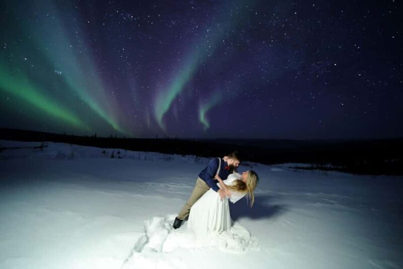 Fairbanks: Electric Moose Studios Aurora Adventure W/Pizza!! - FAQ