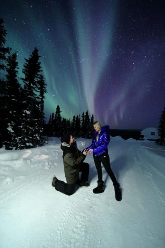 Fairbanks: Electric Moose Studios Aurora Adventure W/Pizza!! - Final Words