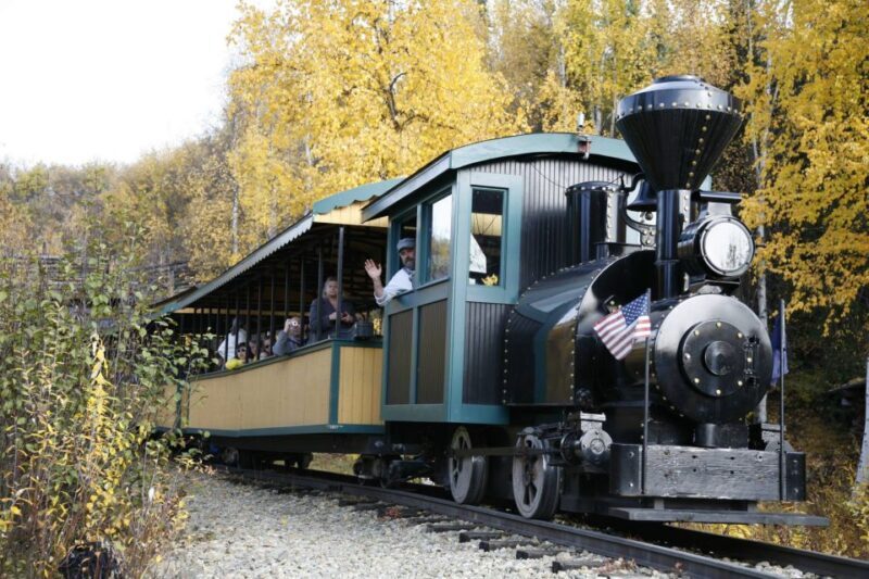 Fairbanks: Gold Dredge 8 Historic Train Tour - FAQ