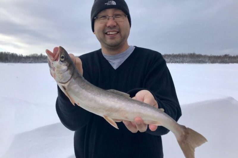 Fairbanks: Guided Ice Fishing Tour - What to Expect from the Fairbanks Ice Fishing Tour