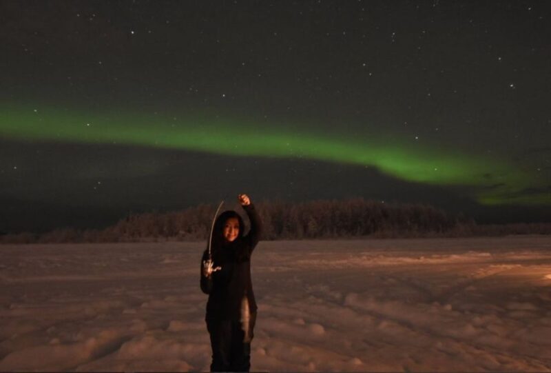 Fairbanks: Guided Ice Fishing Tour - Why This Tour Works