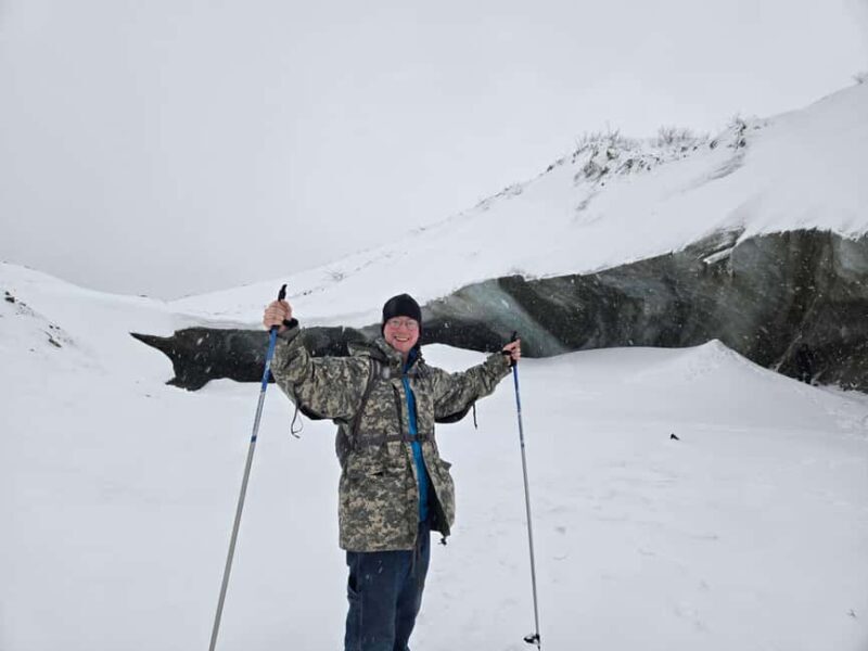 Fairbanks: Guided Snowshoe Hike to Castner Glacier Ice Cave - Who Will Enjoy This Experience?
