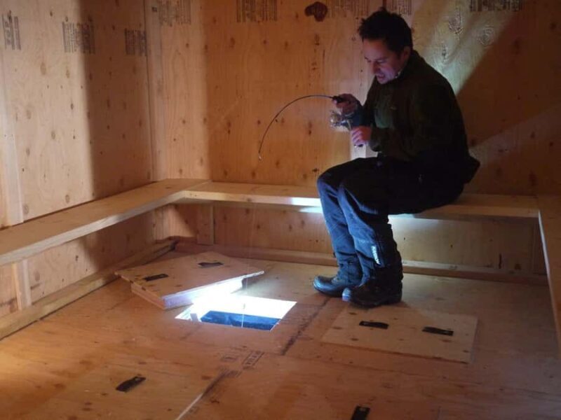 Fairbanks: Half-Day Ice Fishing Excursion - A Detailed Look at the Experience