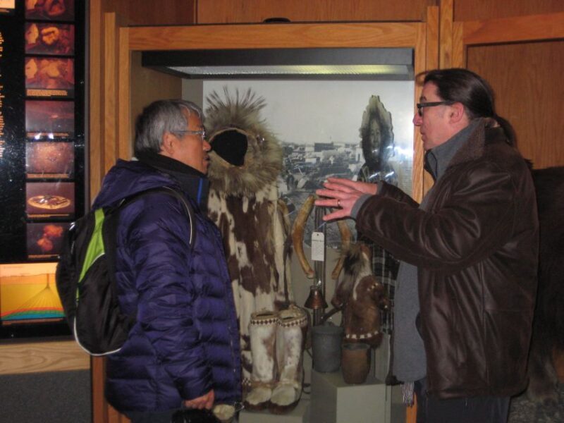 Fairbanks Heritage Sightseeing Tour - Introduction